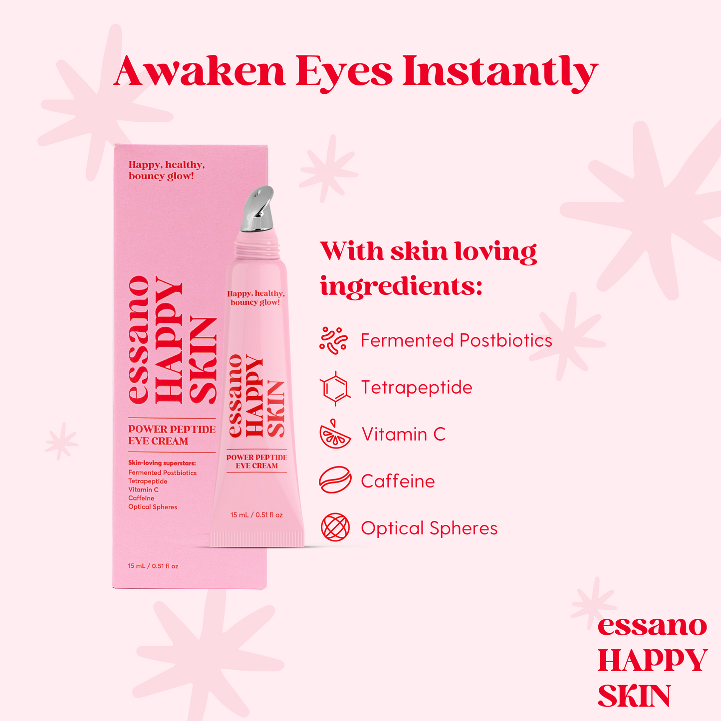 Power Peptide Eye Cream