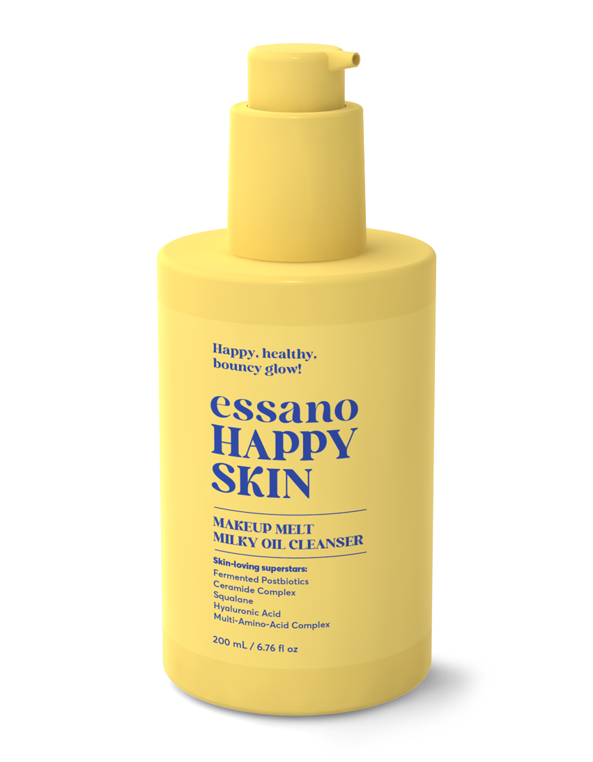 Makeup Melt Milky Oil Cleanser